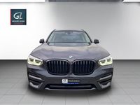 gebraucht BMW X3 20d Individual xLine Steptronic