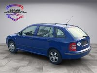 gebraucht Skoda Fabia 1.4 16V Elegance