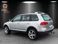 gebraucht VW Touareg 3.2 V6