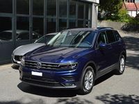Gebraucht VW Tiguan Comfortline 150 PS (110 kW) 2018 SUV