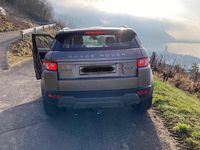 Gebraucht Land Rover Range Rover evoque 241 PS (177 kW) 2015