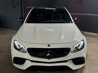 Gebraucht Mercedes E63 AMG AMG 612 PS (450 kW) 2018