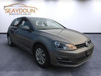 Gebraucht VW Golf VII Highline 122 PS (89 kW) 2013