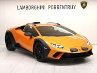 Gebraucht Lamborghini Huracán 610 PS (448 kW) 2023 Orange Coupé