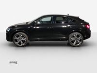 Gebraucht Audi Q3 Sportback Attraction 150 PS (110 kW) 2024 Gletscherweiss metallic SUV