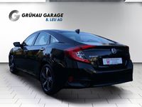 gebraucht Honda Civic Sedan 1.5 VTEC Turbo Executive Prem.