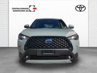 gebraucht Toyota Corolla Cross 2.0 HSD Comfort AWD-i