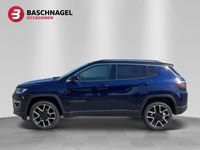 gebraucht Jeep Compass 1.4 Turbo Limited AWD 9ATX