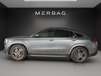 gebraucht Mercedes 350 GLE Coupéde 4Matic 9G-Tronic