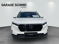 Neu Honda CR-V Elegance 184 PS (135 kW) 2025 Weiss SUV