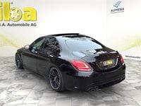 Gebraucht Mercedes C63S AMG AMG 510 PS (375 kW) 2020 Limousine