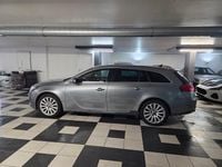 Gebraucht Opel Insignia Edition 220 PS (161 kW) 2010 Kombi