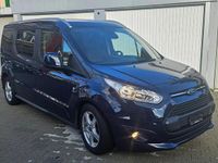 Gebraucht Ford Tourneo Titanium 120 PS (88 kW) 2017 Van / Kleinbus