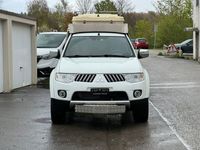 gebraucht Mitsubishi L200 2.5 DID HP Intense Club Cab