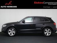 gebraucht Audi Q5 3.0 TDI clean quattro S-tronic