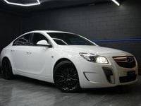 Gebraucht Opel Insignia OPC 325 PS (239 kW) 2010 Limousine