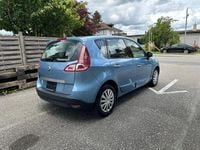 Gebraucht Renault Scénic III Dynamique 131 PS (96 kW) 2010 Van / Kleinbus