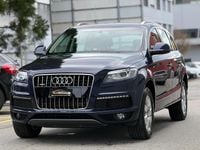 Gebraucht Audi Q7 S-Line 245 PS (180 kW) 2013 SUV