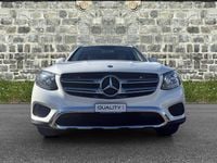 Gebraucht Mercedes GLC220 170 PS (125 kW) 2016 SUV