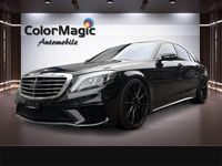 Gebraucht Mercedes S63 AMG AMG 585 PS (430 kW) 2013 Limousine
