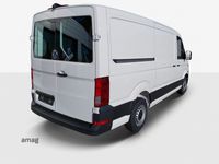 gebraucht VW Crafter 35 Kastenwagen Entry RS 3640 mm