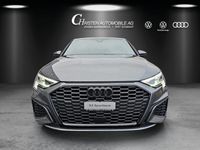 gebraucht Audi A3 Sportback 35 TFSI S line Attraction