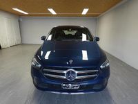 Gebraucht Mercedes B220 Style 190 PS (139 kW) 2019 Blau Van / Kleinbus
