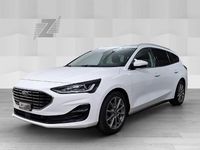 Gebraucht Ford Focus Titanium 120 PS (88 kW) 2022 Kombi