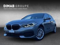 Gebraucht BMW 118 Advantage 136 PS (100 kW) 2024 Grau Kleinwagen