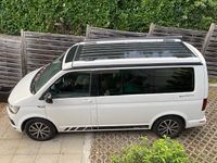 Gebraucht VW California Beach 204 PS (150 kW) 2016 Van