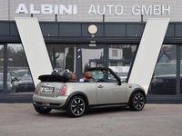 Gebraucht Mini Cooper S Cabriolet 170 PS (125 kW) 2007 Cabrio