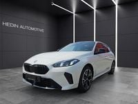Neu BMW 116 Performance 122 PS (89 kW) 2025 Weiss Kleinwagen
