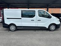 gebraucht Renault Trafic 1.6 ENERGY TwinT. dCi125 2.9t Business L2H1
