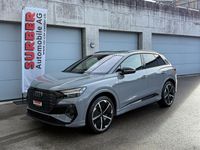 Gebraucht Audi Q4 e-tron S-Line 194 kW (265 PS) 2023 SUV