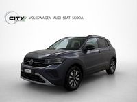 Gebraucht VW T-Cross Goal 116 PS (85 kW) 2025 Grau SUV