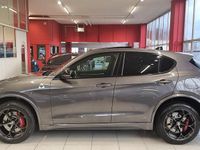 Gebraucht Alfa Romeo Stelvio Quadrifoglio 510 PS (375 kW) 2022 SUV