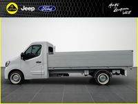 Gebraucht Renault Master 179 PS (131 kW) 2020 Weiss Abholung