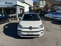 gebraucht VW up! Up 1.0 TSI BMT high