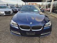 Gebraucht BMW 520 190 PS (139 kW) 2016 Kombi