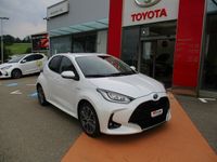 gebraucht Toyota Yaris 1.5 Premium e-CVT