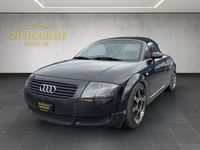 Gebraucht Audi TT Roadster Design 180 PS (132 kW) 2001 Cabrio