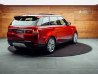 gebraucht Land Rover Range Rover Sport 3.0 V6 SC HSE Dynamic Automatic