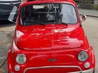 Gebraucht Fiat 500L 1972 Van / Kleinbus