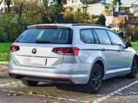 Gebraucht VW Passat Business 123 PS (90 kW) 2022 Kombi