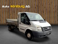 gebraucht Ford Transit Kab.-Ch. 350 M 2.4 TDCi 140 Level 3 Prof.