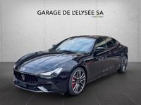 Gebraucht Maserati Ghibli 580 PS (426 kW) 2021 Coupé