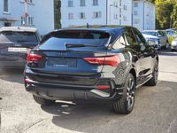 gebraucht Audi Q3 Sportback 40 TFSI S line quattro S-tronic