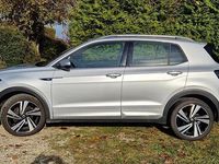 Gebraucht VW T-Cross R-line 110 PS (80 kW) 2026 Schwarz SUV