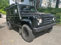Gebraucht Land Rover Defender 122 PS (89 kW) 2008 SUV