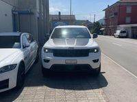 Gebraucht Jeep Grand Cherokee Trailhawk 250 PS (183 kW) 2018 SUV